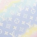 AAA Replica Louis Vuitton LV NEVERFULL MM ESCAL GIANT CANVAS PASTEL PINK SHW