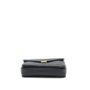 AAA Replica Louis Vuitton LV POCHETTE MÉTIS MONOGRAM EMPREINTE BLACK GHW