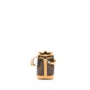 AAA Replica Louis Vuitton LV NANO NOE MONOGRAM CANVAS GHW (NEW VERSION)