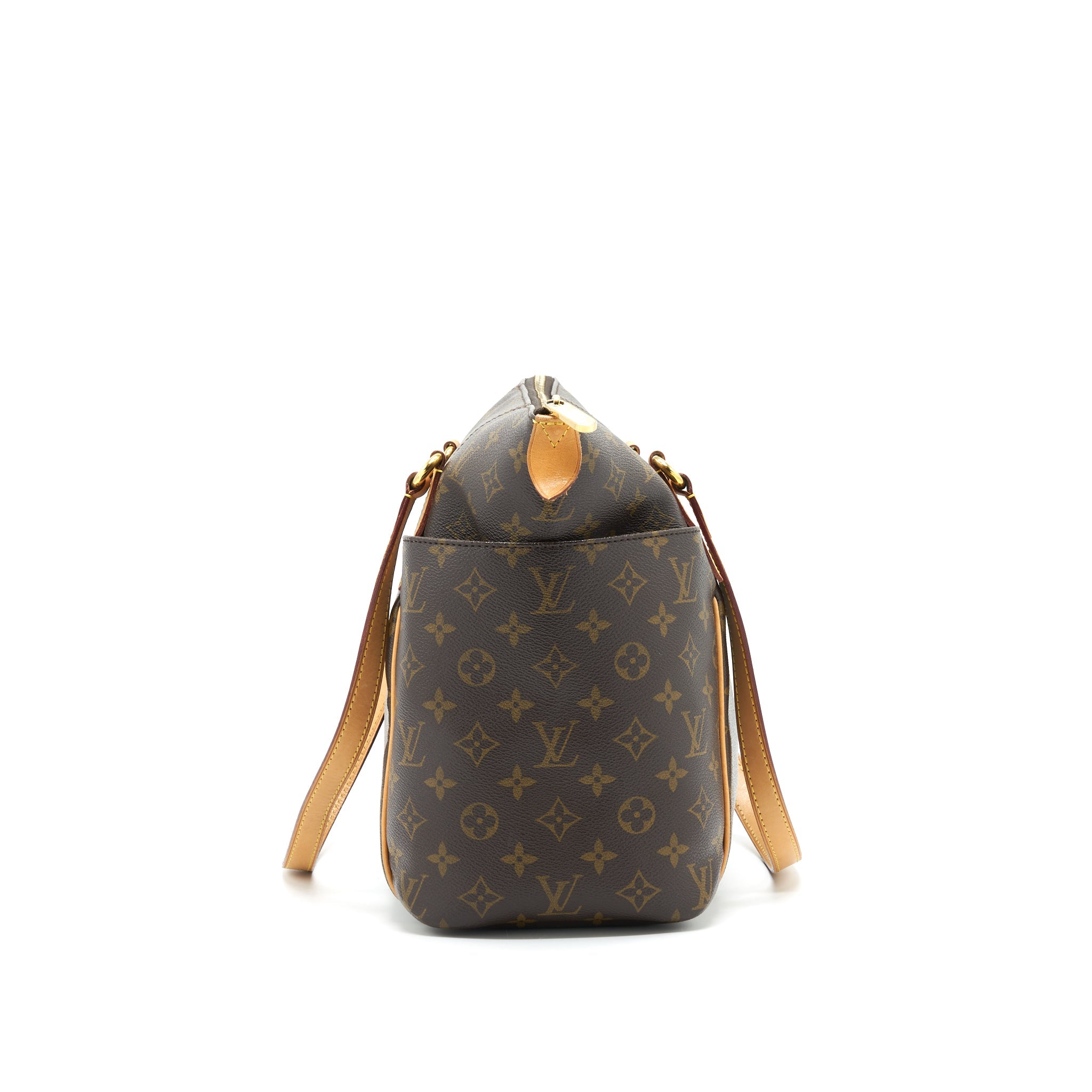AAA Replica Louis Vuitton LV MONOGRAM CANVAS TOTALLY MM