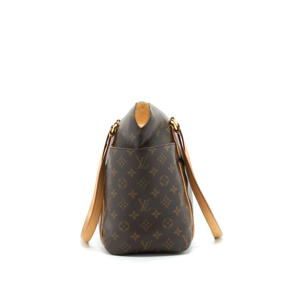 AAA Replica Louis Vuitton LV MONOGRAM CANVAS TOTALLY MM