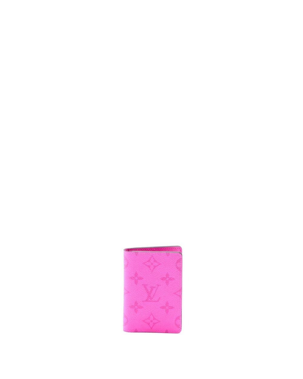 AAA Replica Louis Vuitton LV POCKET ORGANISER MONOGRAM COATED CANVAS PINK