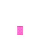 AAA Replica Louis Vuitton LV POCKET ORGANISER MONOGRAM COATED CANVAS PINK