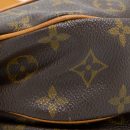AAA Replica Louis Vuitton LV VINTAGE SAUMUR CLOTH CROSSBODY BAG MONOGRAM CANVAS GHW