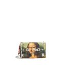 AAA Replica Louis Vuitton LV WALLET ON CHAIN JEFF KOONS DA VINCI LIMITED EDITION