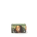 AAA Replica Louis Vuitton LV WALLET ON CHAIN JEFF KOONS DA VINCI LIMITED EDITION