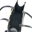 AAA Replica Louis Vuitton LV ONTHEGO MM EMPREINTE CREAM/ BLACK GHW (NEW VERSION)