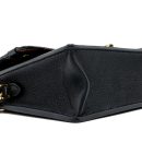 AAA Replica Louis Vuitton LV VAVIN CHAIN WALLET DAMIER EBENE/BLACK GHW (NEW VERSION)