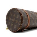 AAA Replica Louis Vuitton LV VINTAGE PAPILLON BAG MONOGRAM CANVAS GHW