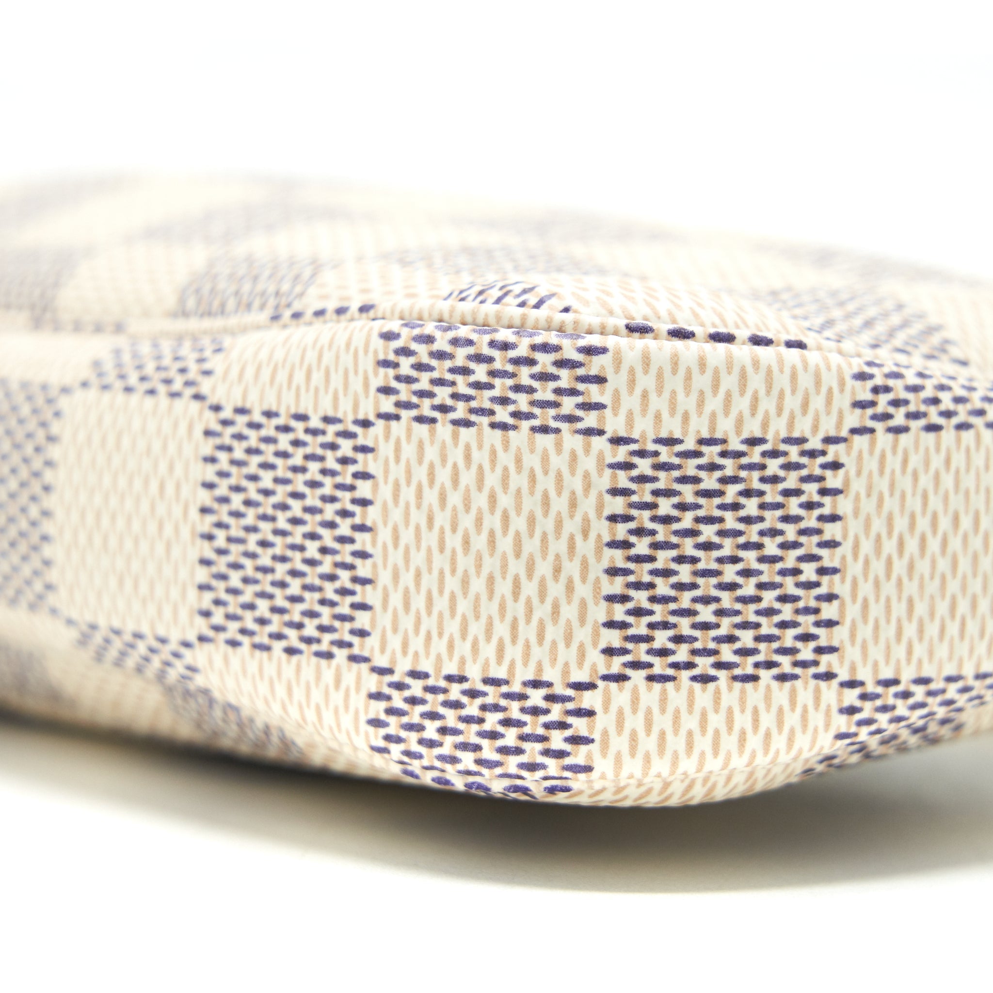 AAA Replica Louis Vuitton LV MINI POCHETTE ACCESSORY AZUR