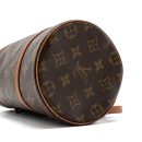 AAA Replica Louis Vuitton LV VINTAGE PAPILLON BAG MONOGRAM CANVAS GHW
