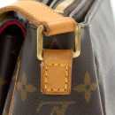 AAA Replica Louis Vuitton LV VINTAGE VIVA CITE PM MONOGRAM CANVAS GHW