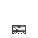 AAA Replica Louis Vuitton LV PETIT MALLET LIMITED EDITION BLACK / WHITE SHW