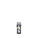 AAA Replica Louis Vuitton LV PETIT MALLET LIMITED EDITION BLACK / WHITE SHW