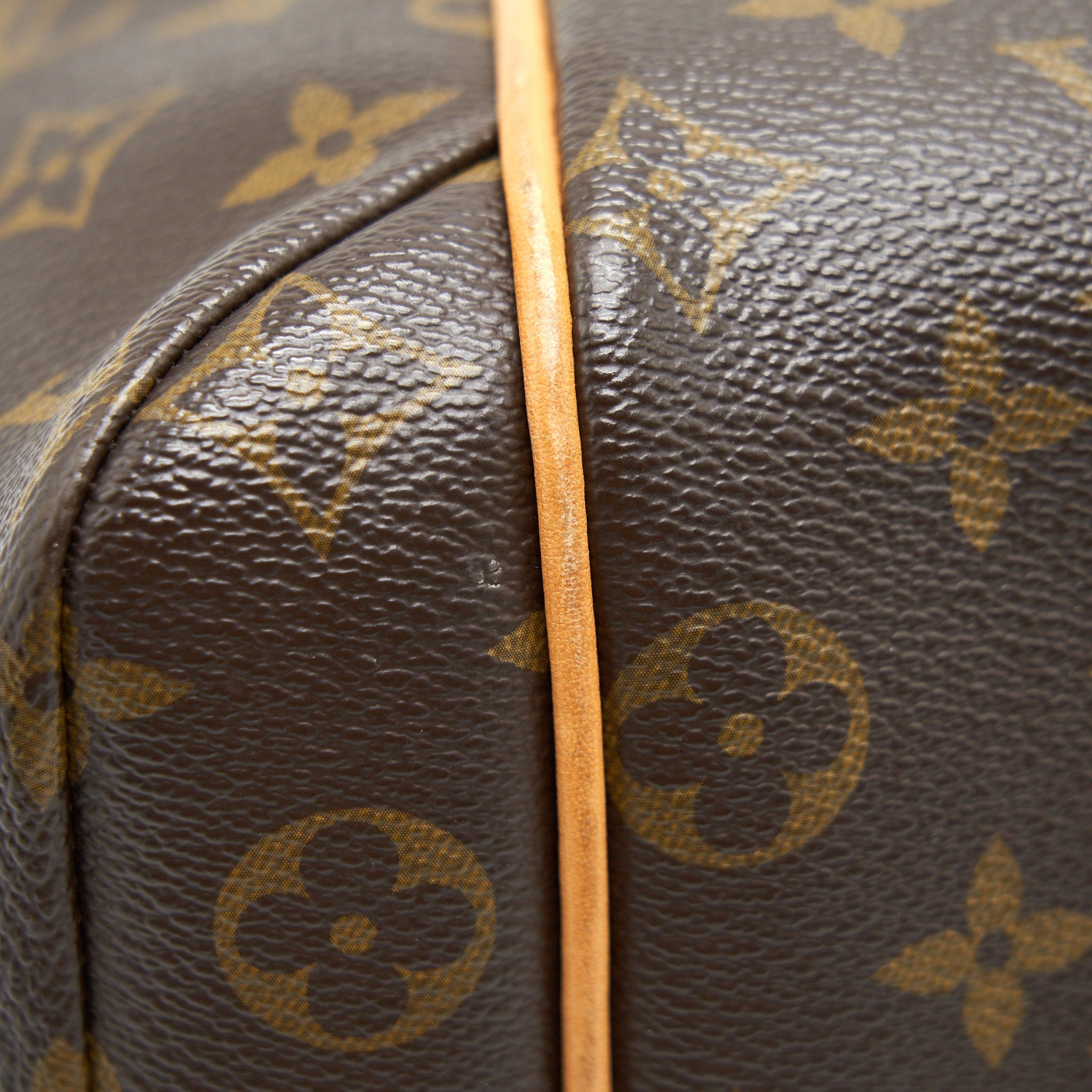 AAA Replica Louis Vuitton LV MONOGRAM CANVAS TOTALLY MM