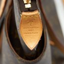 AAA Replica Louis Vuitton LV MONOGRAM CANVAS TOTALLY MM