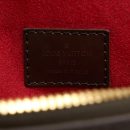 AAA Replica Louis Vuitton LV TREVI PM DAMIER EBENE GHW
