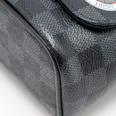 AAA Replica Louis Vuitton LV WORLD MAP DISTRICT MESSENGER BAG DAMIER GRAPHITE CANVAS SHW