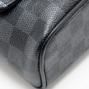 AAA Replica Louis Vuitton LV WORLD MAP DISTRICT MESSENGER BAG DAMIER GRAPHITE CANVAS SHW
