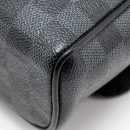 AAA Replica Louis Vuitton LV WORLD MAP DISTRICT MESSENGER BAG DAMIER GRAPHITE CANVAS SHW