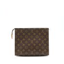 AAA Replica Louis Vuitton LV TOILETRY POCHETTE 26 MONOGRAM