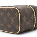 AAA Replica Louis Vuitton LV NANO NICE MONOGRAM CANVAS YEAR 2020