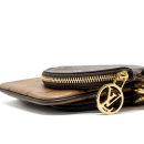 AAA Replica Louis Vuitton LV TRIO POUCH MONOGRAM CANVAS GHW