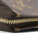 AAA Replica Louis Vuitton LV TOILETRY POCHETTE 15 MONOGRAM CANVAS GHW