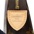 AAA Replica Louis Vuitton LV TOILETRY POCHETTE 15 MONOGRAM CANVAS GHW