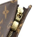 AAA Replica Louis Vuitton LV TOILETRY POCHETTE 15 MONOGRAM CANVAS GHW