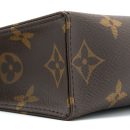 AAA Replica Louis Vuitton LV TOILETRY POCHETTE 19 MONOGRAM CANVAS GHW