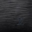 AAA Replica Louis Vuitton LV POCHETTE ACCESSORIES EPI LEATHER BLACK SHW