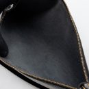 AAA Replica Louis Vuitton LV POCHETTE ACCESSORIES EPI LEATHER BLACK SHW