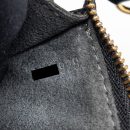 AAA Replica Louis Vuitton LV POCHETTE ACCESSORIES EPI LEATHER BLACK SHW