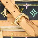 AAA Replica Louis Vuitton LV RITA BAG MULTICOLOUR MONOGRAM CANVAS BLACK GHW
