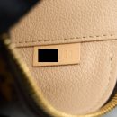 AAA Replica Louis Vuitton LV NICE NANO TOILETRY POUCH MONOGRAM CANVAS GHW