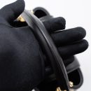 AAA Replica Louis Vuitton LV CAPUCINES BB 21FW LIMITED EDITION CALFSKIN BLACK/MULTICOLOUR GHW