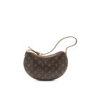 AAA Replica Louis Vuitton LV VINTAGE SHOULDER BAG MONOGRAM CANVAS GHW