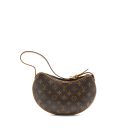 AAA Replica Louis Vuitton LV VINTAGE SHOULDER BAG MONOGRAM CANVAS GHW