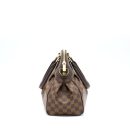 AAA Replica Louis Vuitton LV TREVI PM DAMIER EBENE GHW