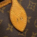 AAA Replica Louis Vuitton LV NEVERFULL PM MONOGRAM CANVAS GHW