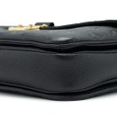 AAA Replica Louis Vuitton LV POCHETTE MÉTIS MONOGRAM EMPREINTE BLACK GHW
