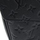 AAA Replica Louis Vuitton LV POCHETTE MÉTIS MONOGRAM EMPREINTE BLACK GHW