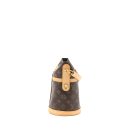AAA Replica Louis Vuitton LV DUFFLE BAG MONOGRAM CANVAS GHW