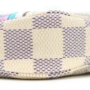 AAA Replica Louis Vuitton LV MINI POCHETTE ACCESSORIES HOLLYWOOD LIMITED EDITION DAMIER AZUR/MULTICOLOUR GHW