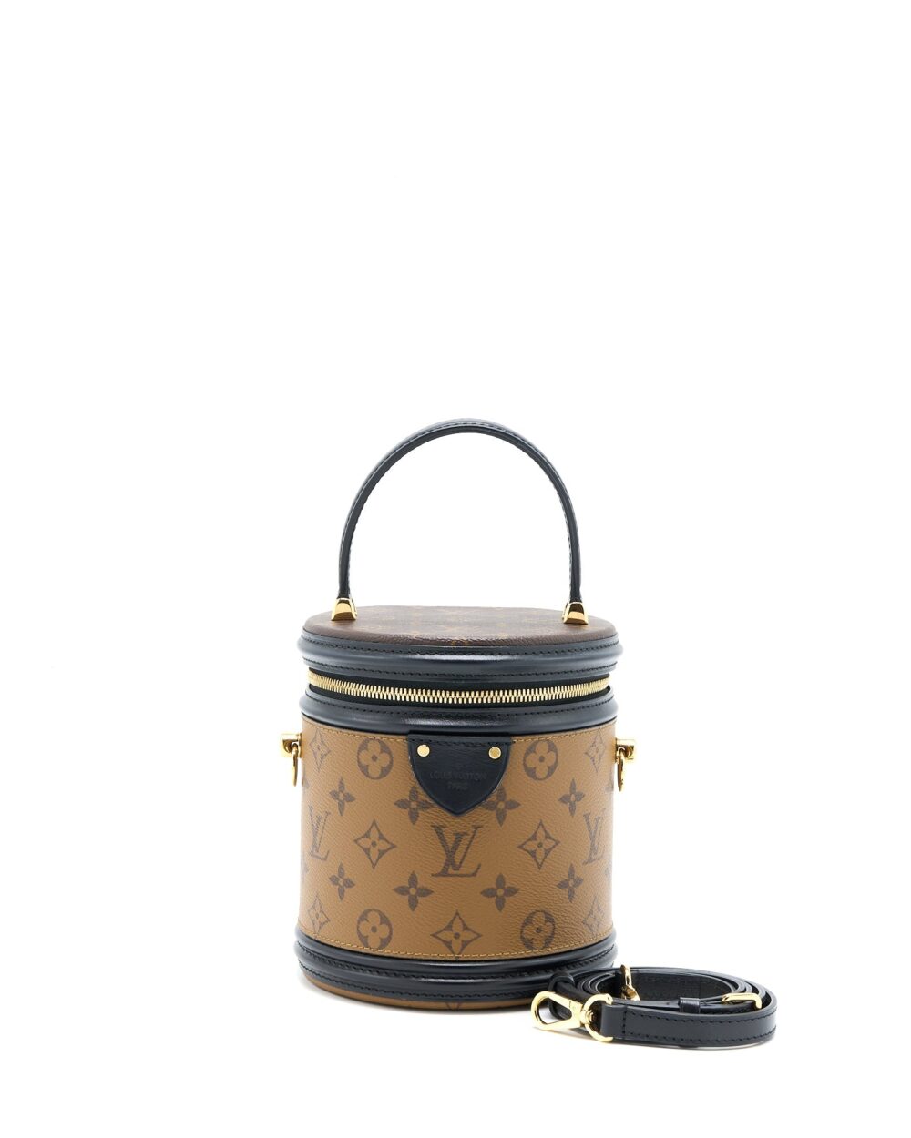 AAA Replica Louis Vuitton LV ANNES MONOGRAM REVERSE CANVAS GHW
