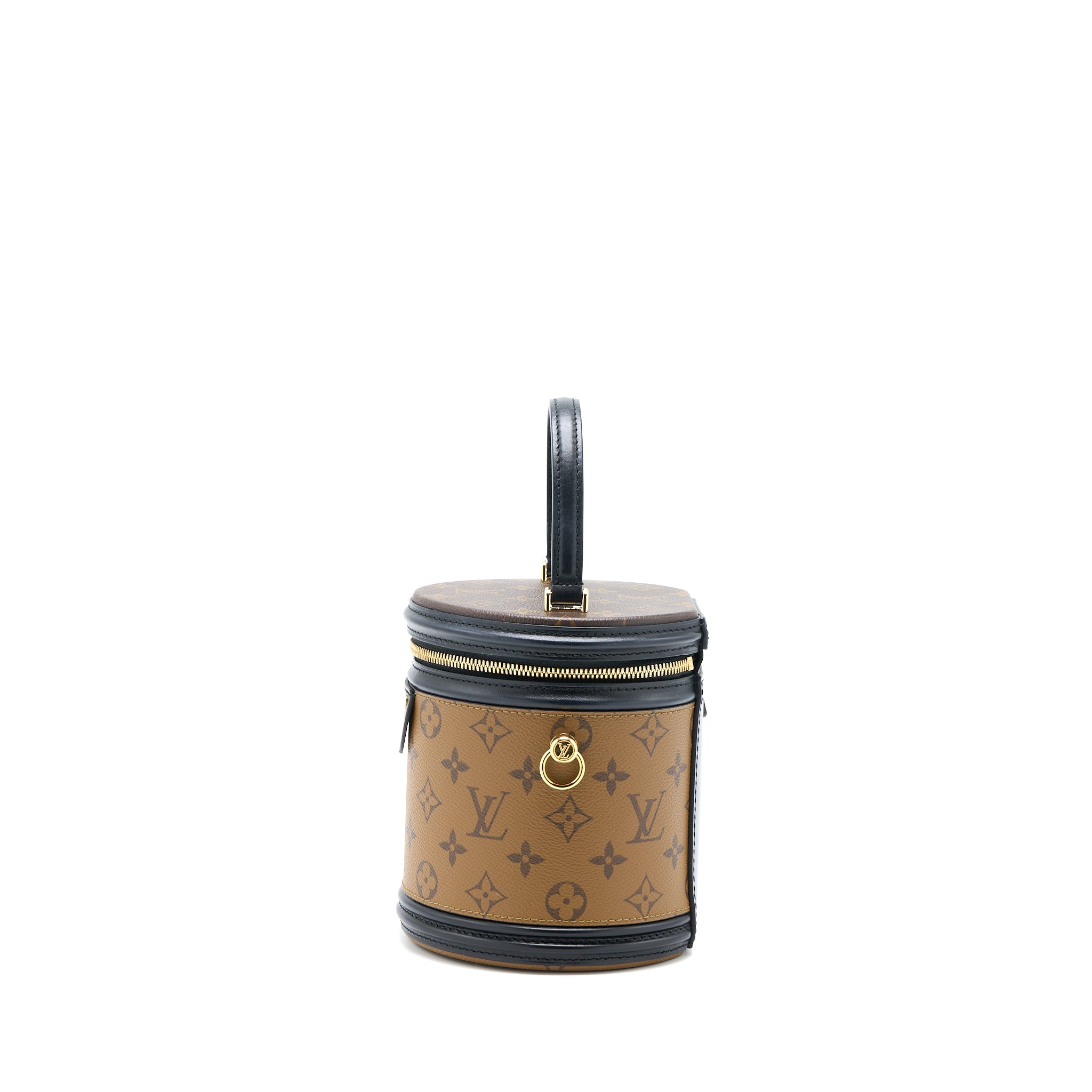 AAA Replica Louis Vuitton LV ANNES MONOGRAM REVERSE CANVAS GHW