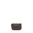 AAA Replica Louis Vuitton LV MINI POCHETTE ACCESSORIES MONOGRAM CANVAS GHW