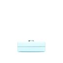 AAA Replica Louis Vuitton LV POCHETTE GRENELLE EPI LIGHT BLUE SHW
