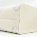 AAA Replica Louis Vuitton LV ONTHEGO PM BICOLOUR MONOGRAM EMPREINTE LATTE/CANDY BLUE GHW